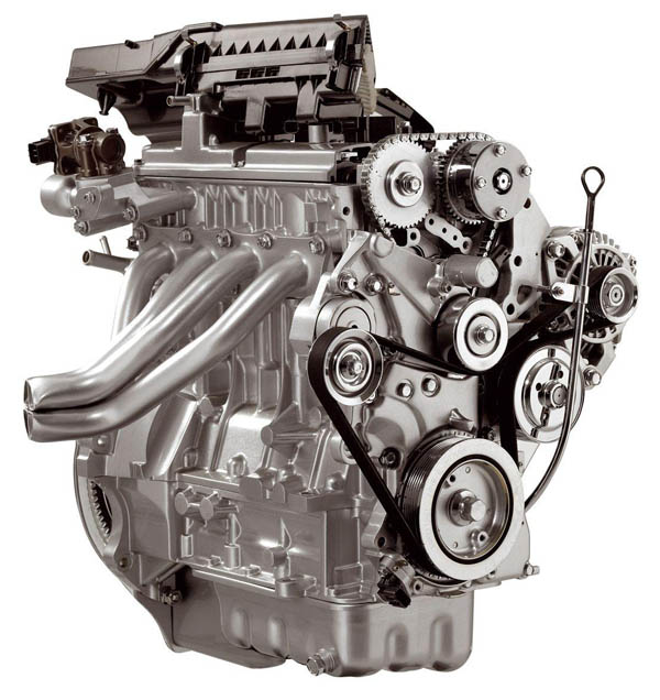 2011 Wagen Combi Car Engine